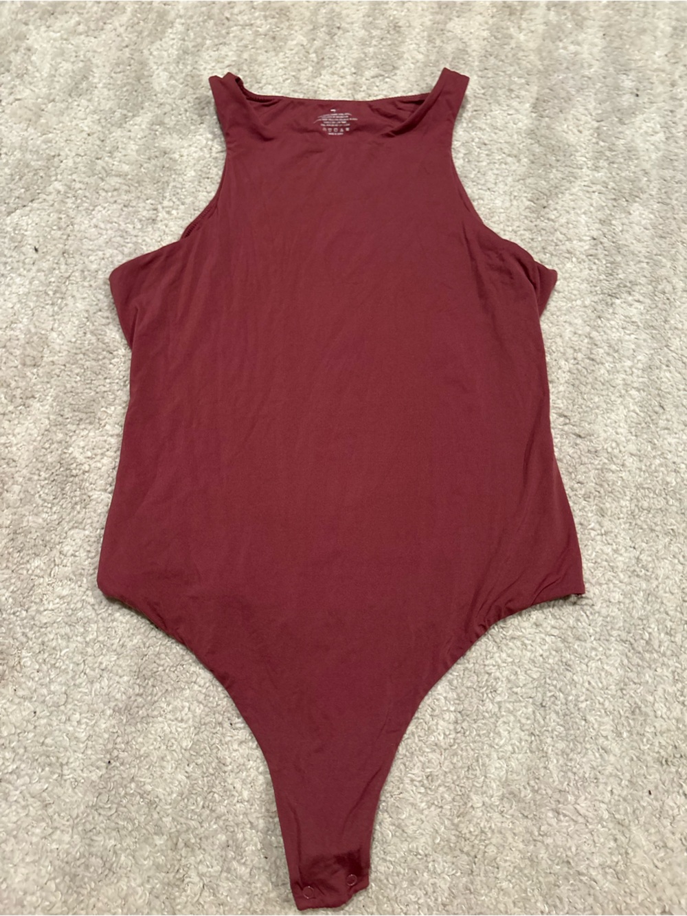 Pumiey bodysuit